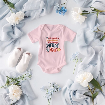 Bodie BB Mamá sin Norte - Imagen 1