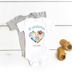 Body "El preferido de la profe" - Imagen 1