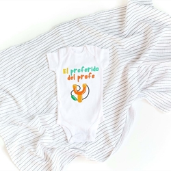 Body "El preferido del profe" - Imagen 1