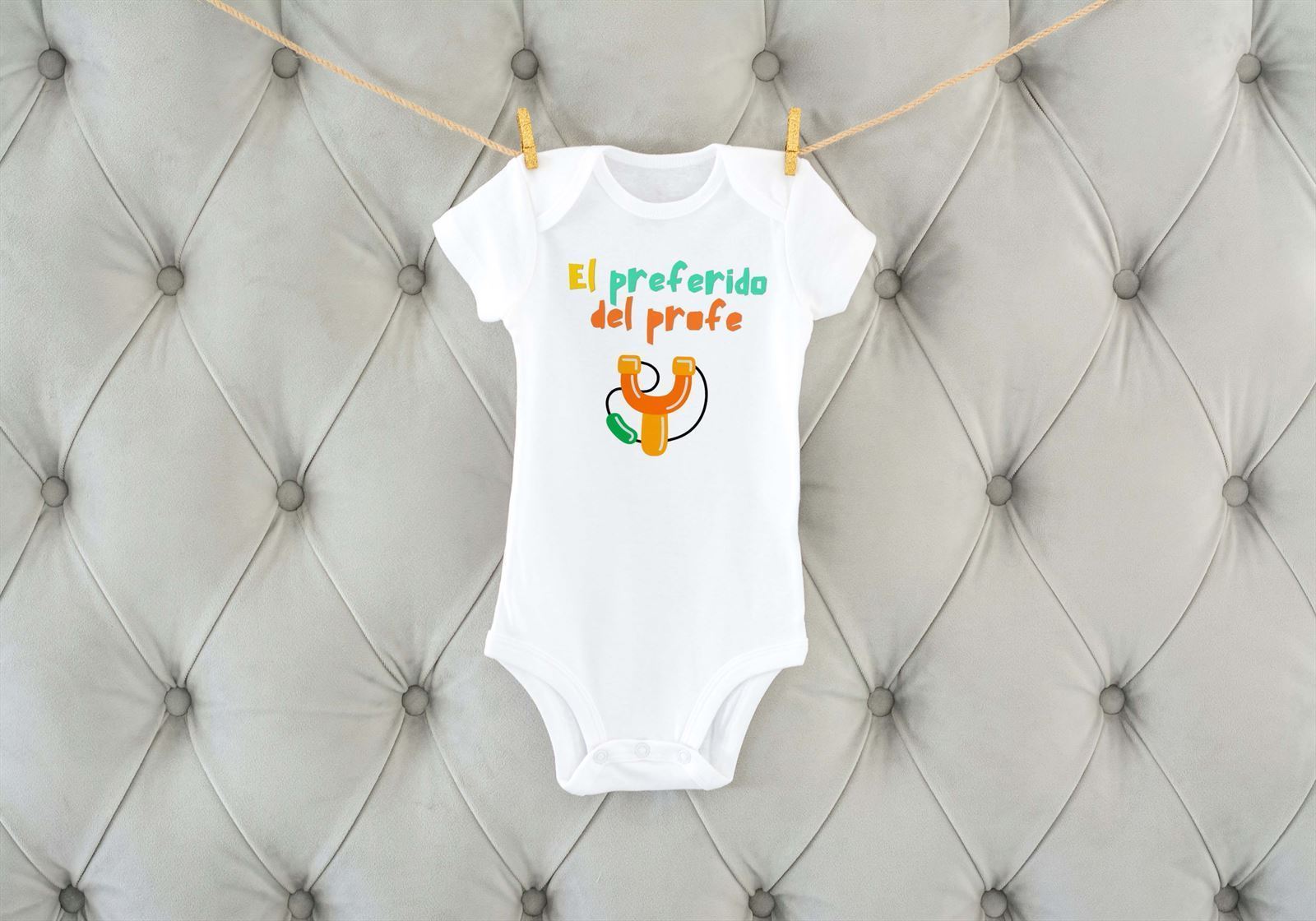 Body "El preferido del profe" - Imagen 4