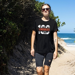 Camiseta 100 Lenguajes - Imagen 1