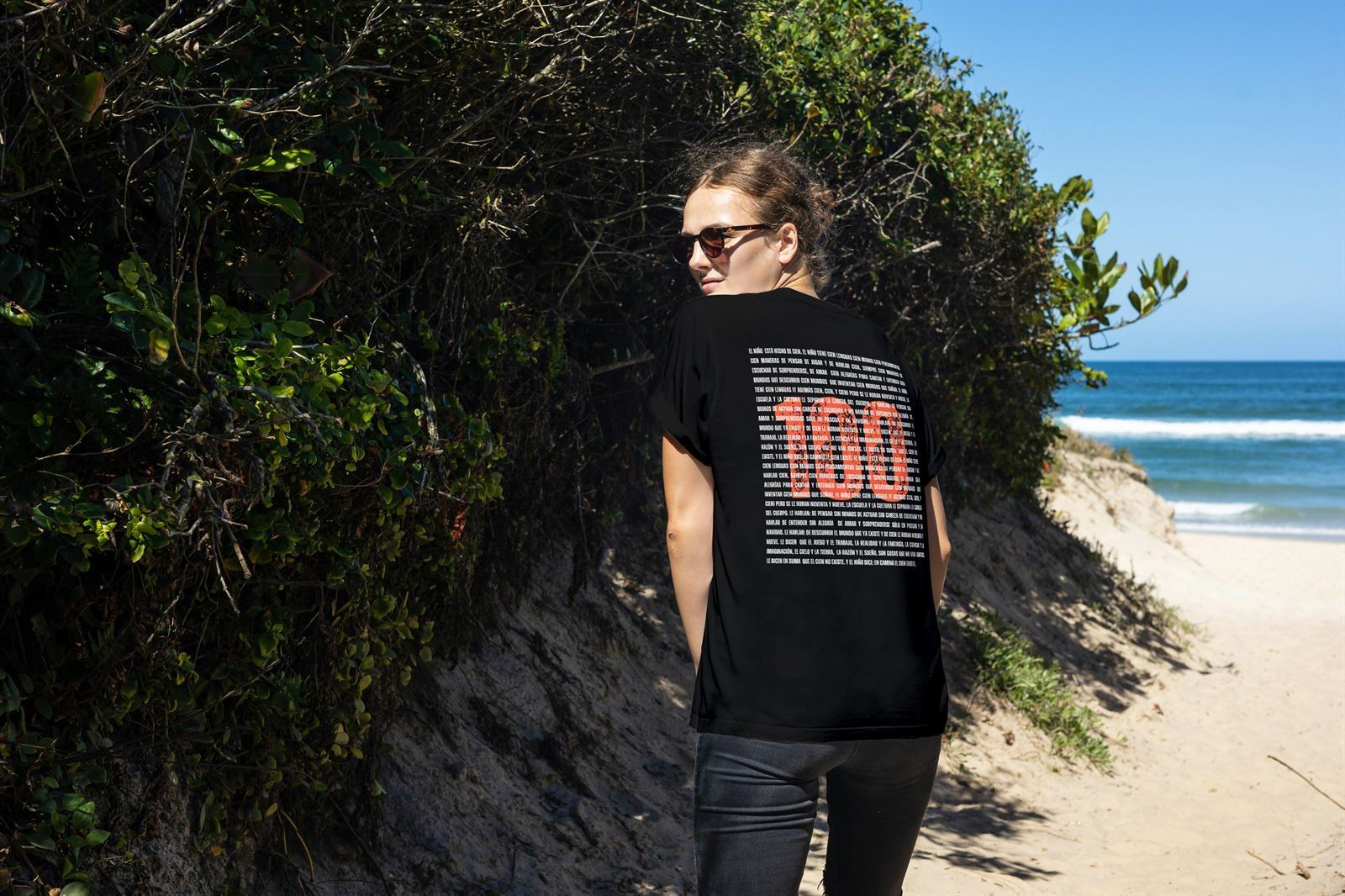 Camiseta 100 Lenguajes - Imagen 2