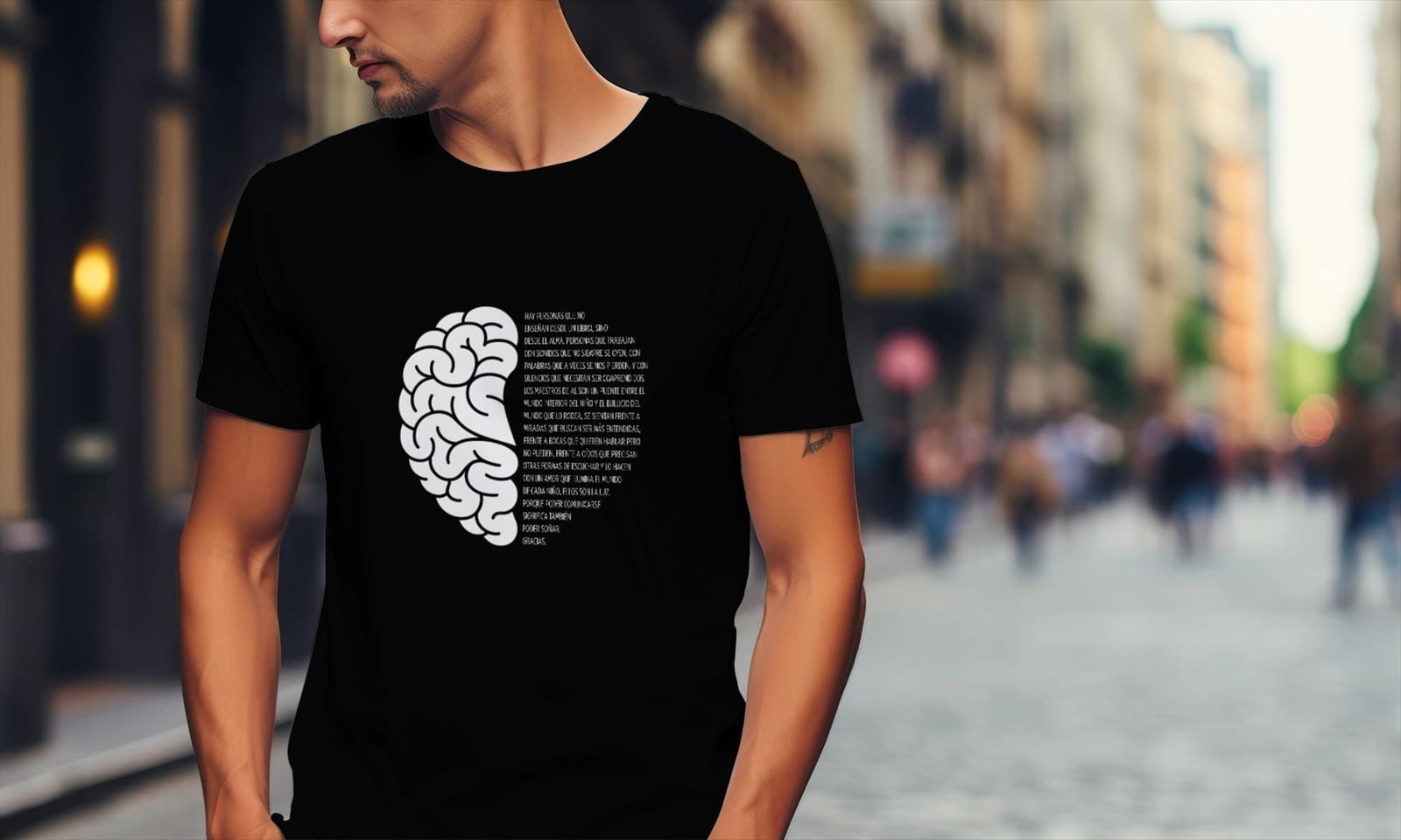 Camiseta AL - Imagen 3