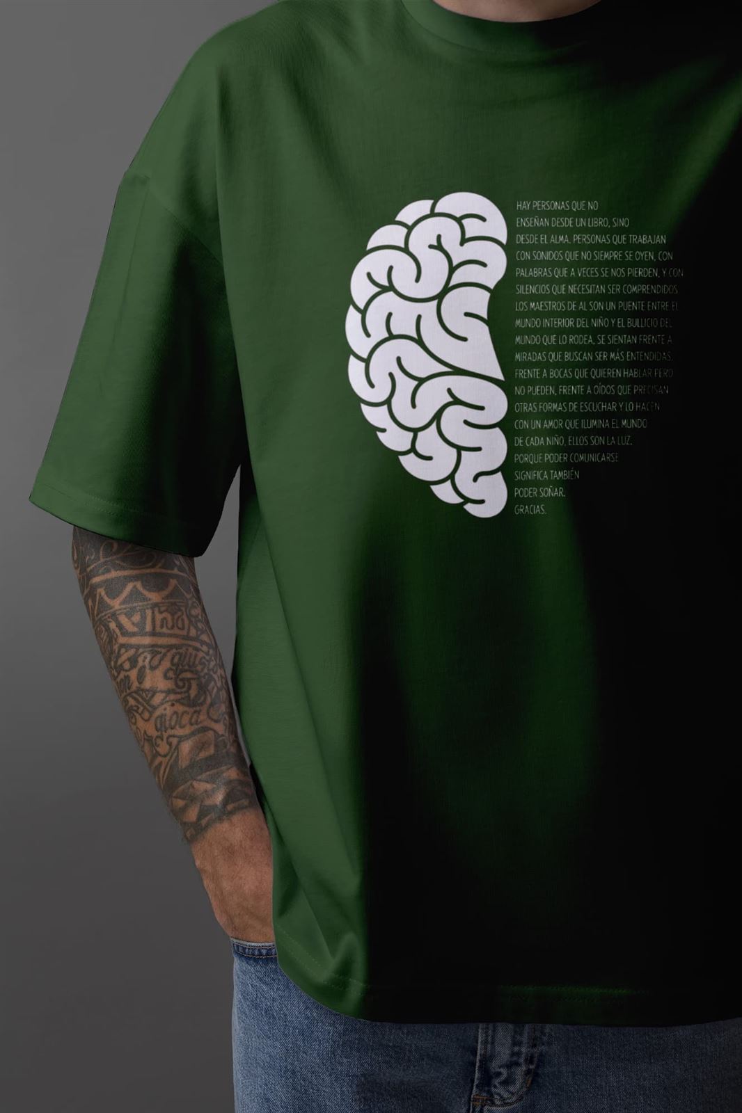 Camiseta AL - Imagen 4