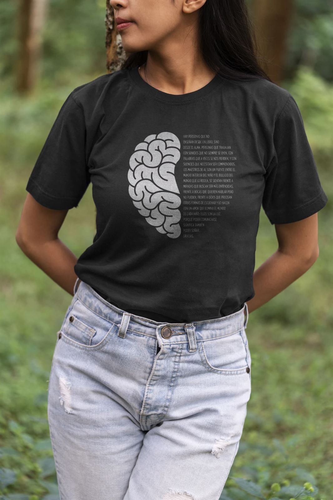 Camiseta AL - Imagen 5