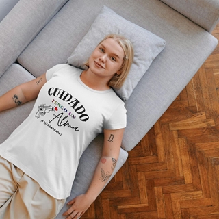 Camiseta ALMA - Imagen 1
