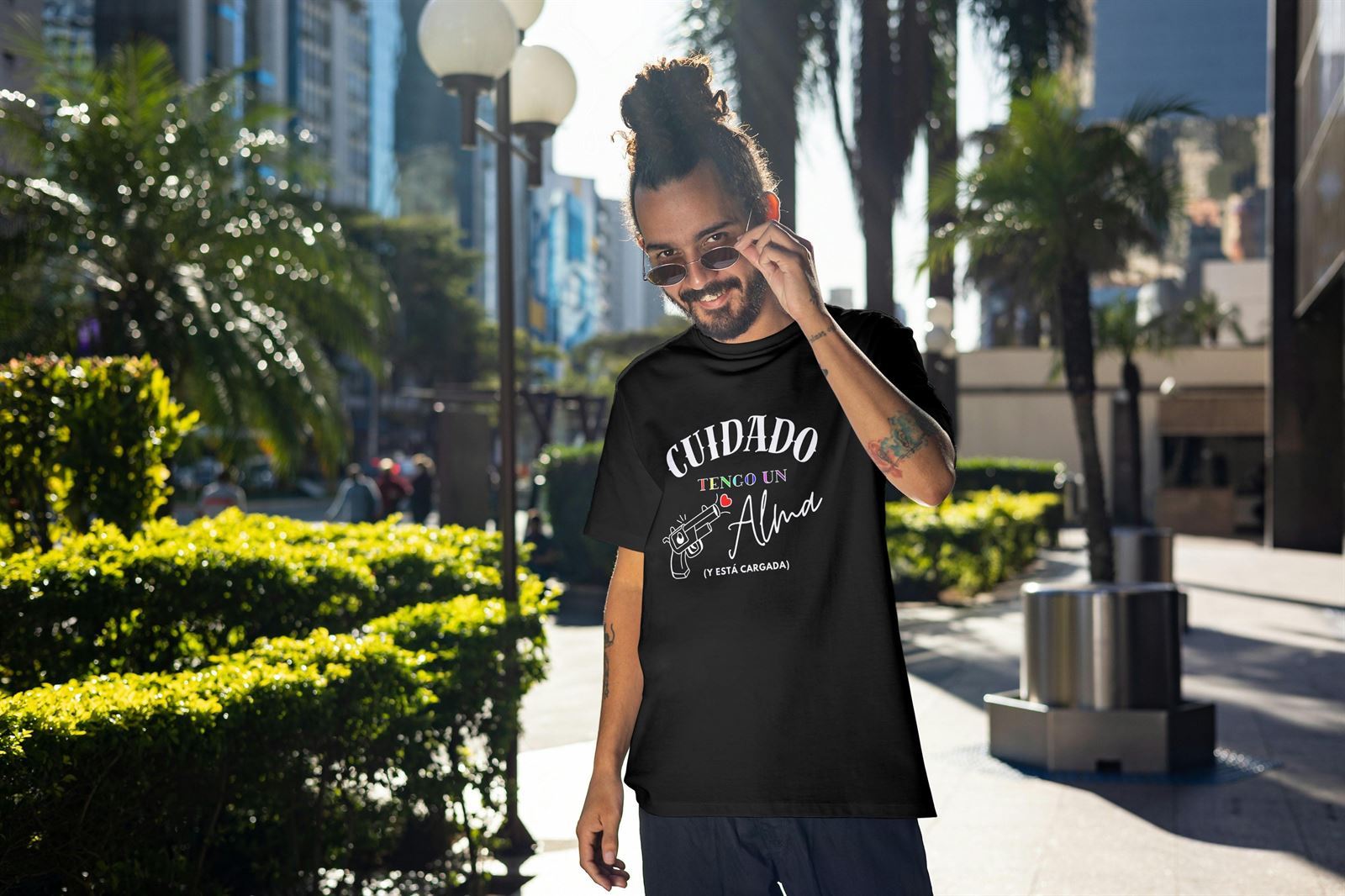 Camiseta ALMA - Imagen 2