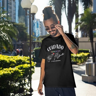 Camiseta ALMA - Imagen 2