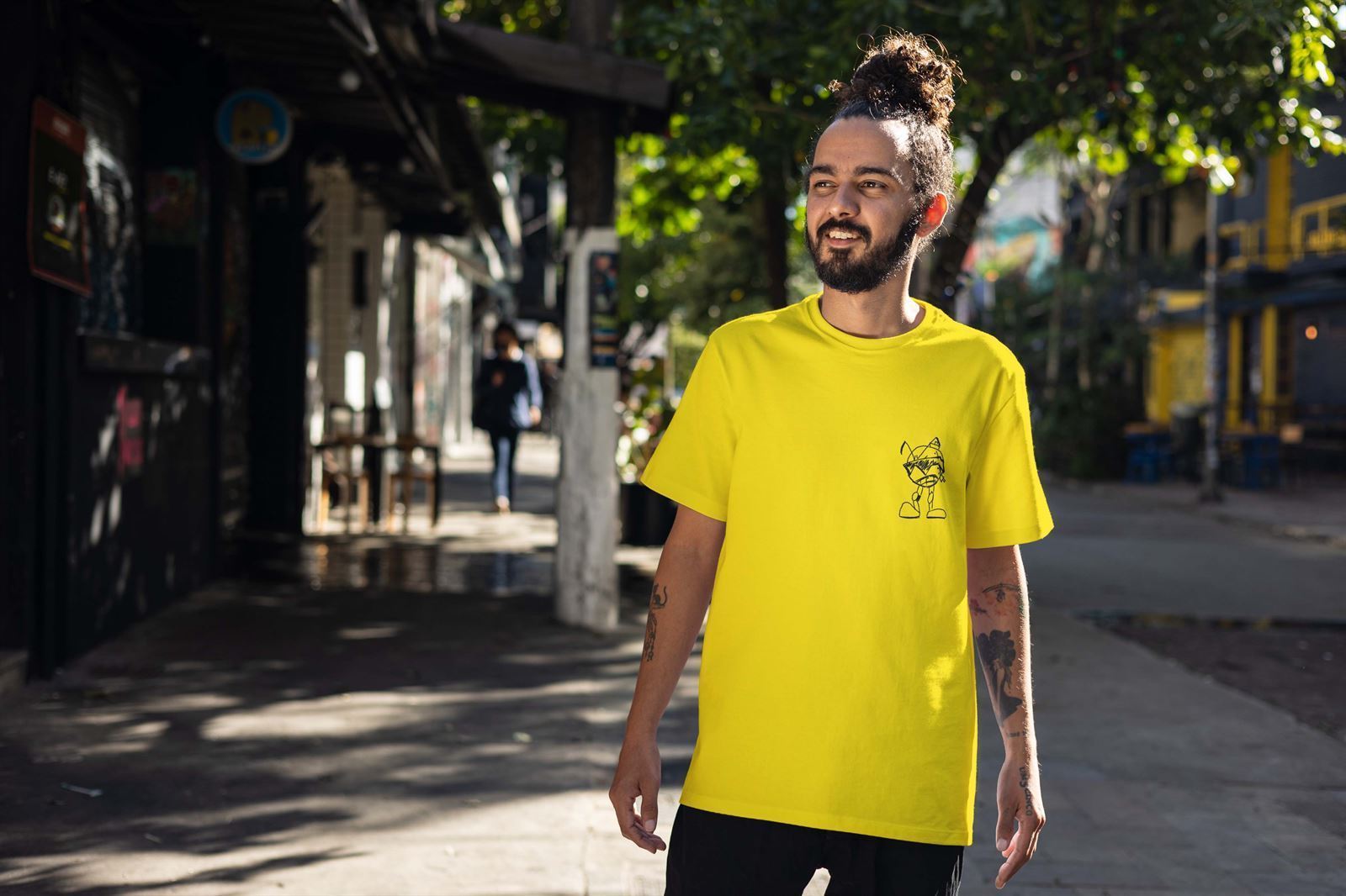 Camiseta BAD DAY - Imagen 2