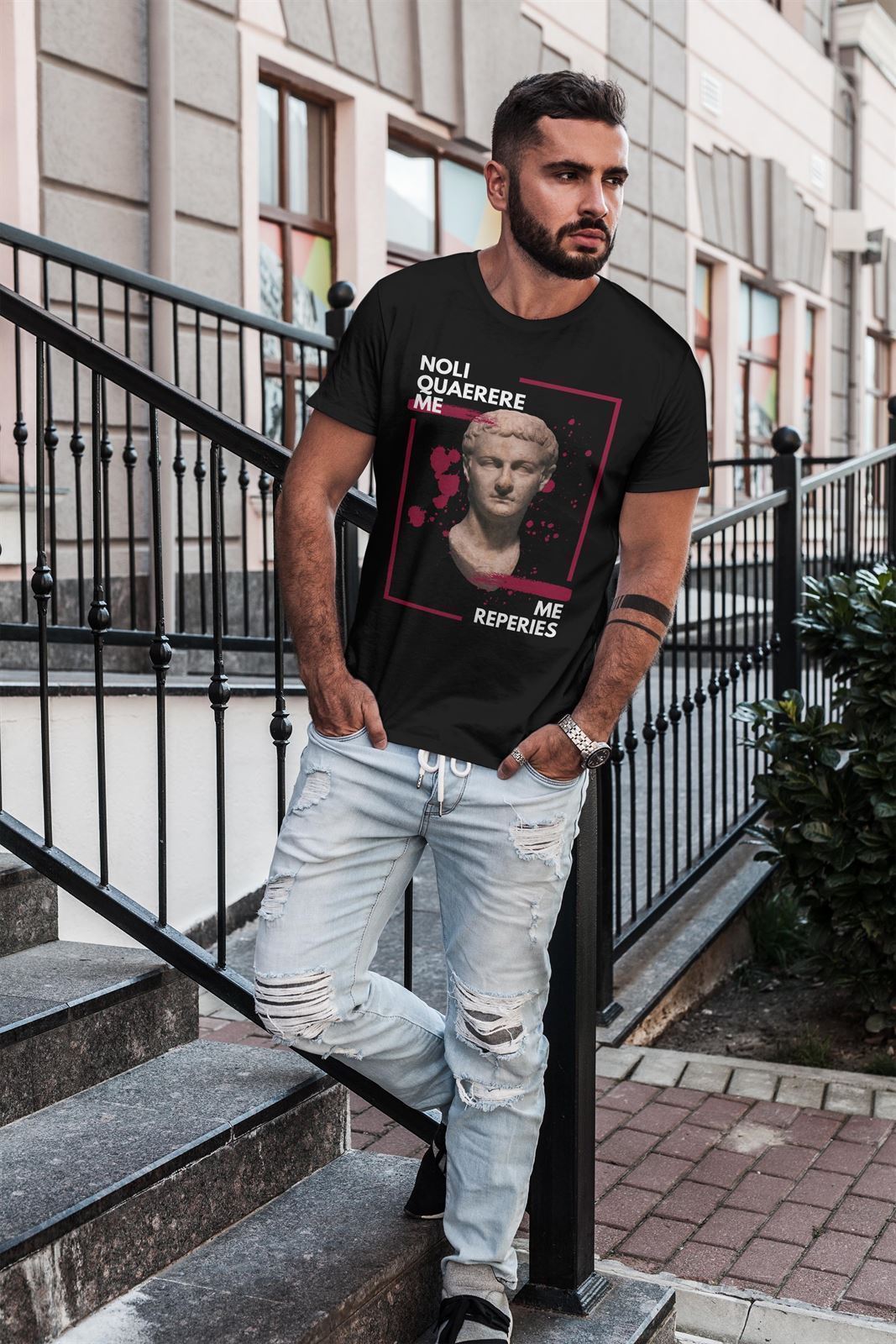 Camiseta Calígula - Imagen 1