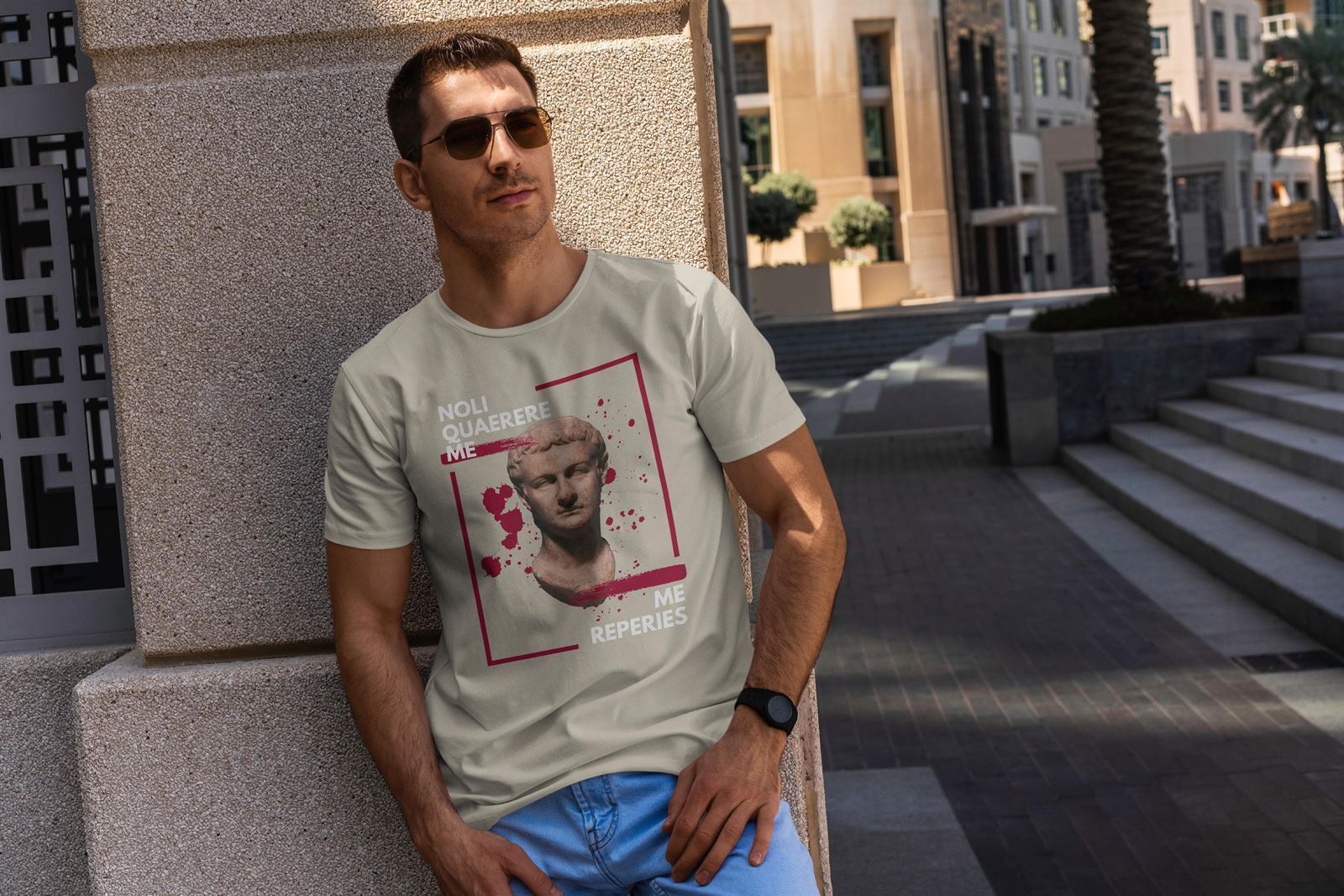 Camiseta Calígula - Imagen 4