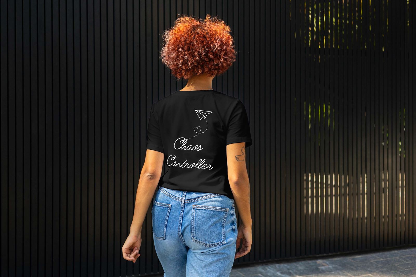 Camiseta Chaos Controller - Imagen 1