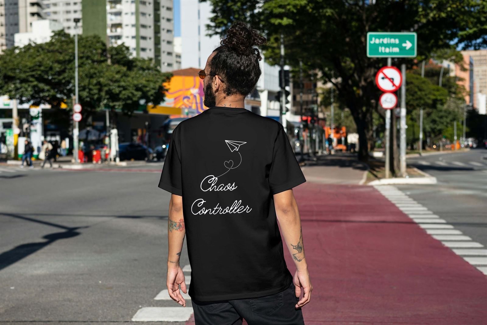 Camiseta Chaos Controller - Imagen 6