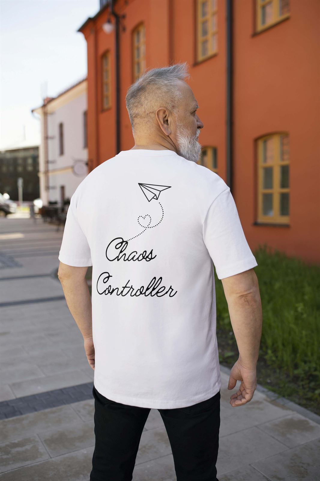 Camiseta Chaos Controller - Imagen 8
