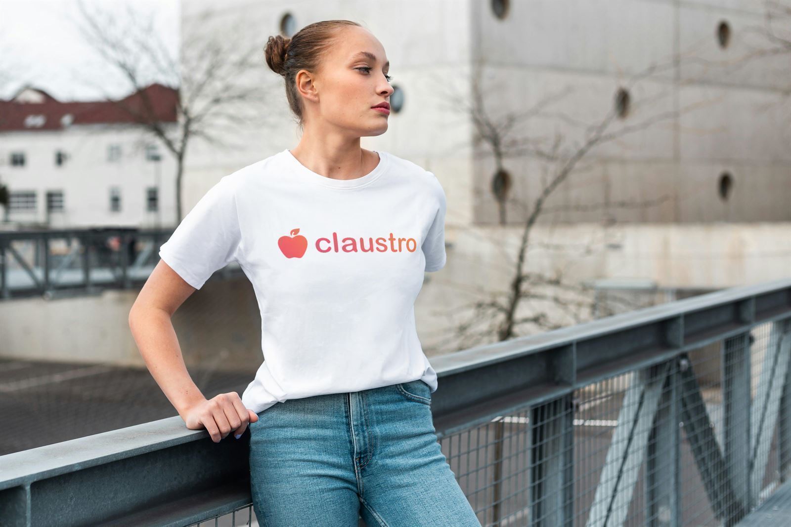 Camiseta Claustro - Imagen 3