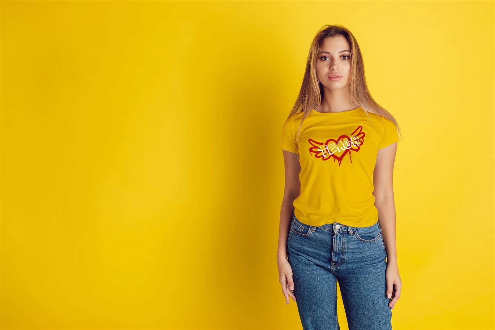 Camiseta Corazón Alado - Imagen 6