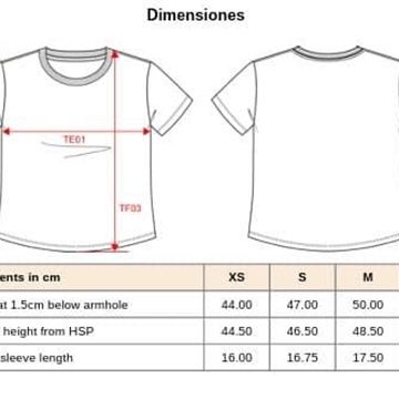 Camiseta crop unisex REVOLUTION - Imagen 2