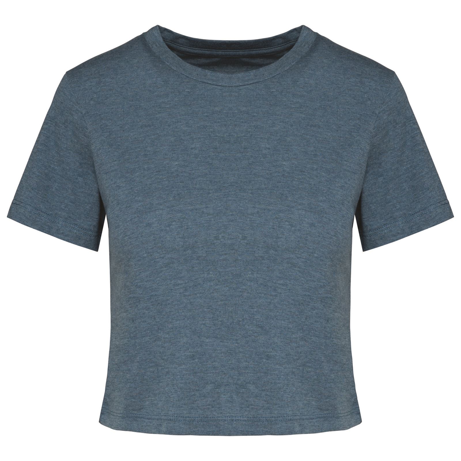 Camiseta crop unisex REVOLUTION - Imagen 4