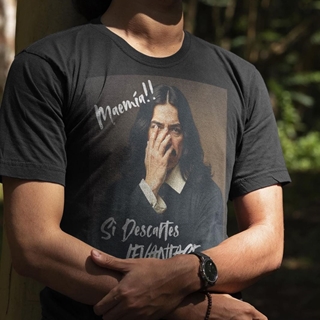 Camiseta Descartes - Imagen 1