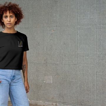 Camiseta entallada manga corta TEACHER - Imagen 2