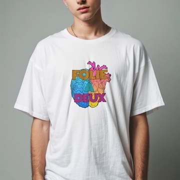 Camiseta Folie à Deux - Imagen 2