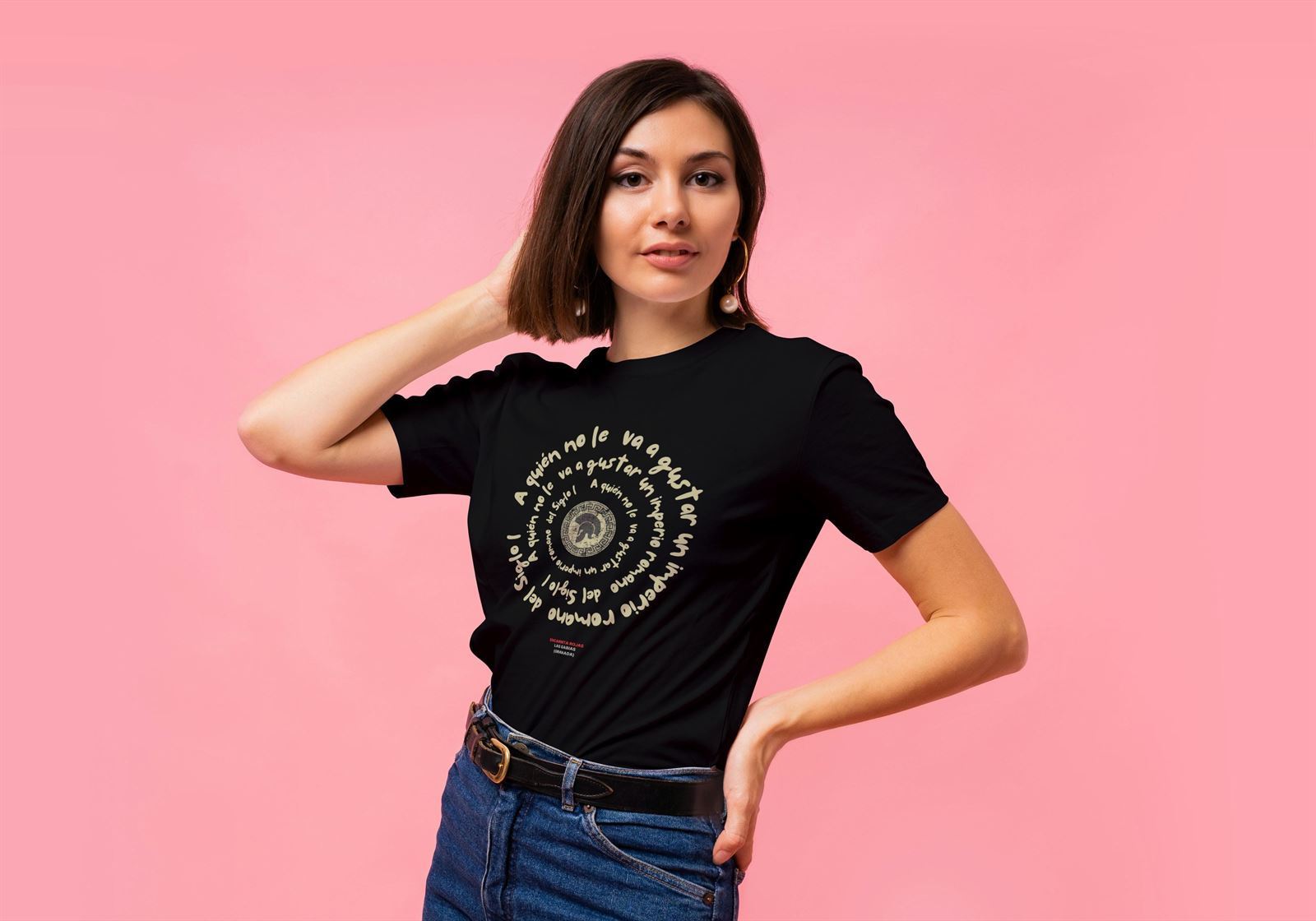 Camiseta Imperio - Imagen 1