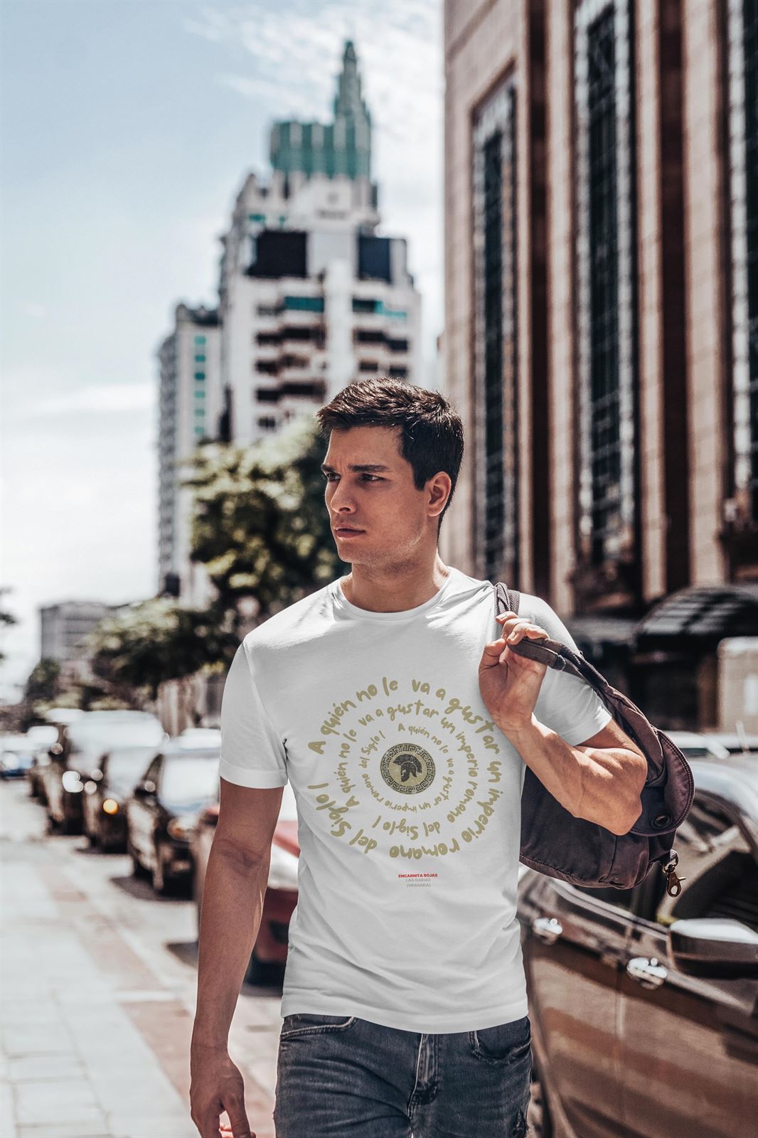 Camiseta Imperio - Imagen 4