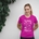 Camiseta La ciencia en rosa - Imagen 1
