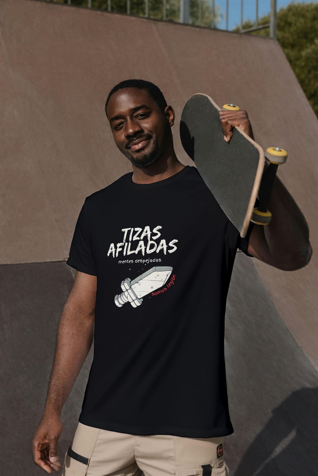 Camiseta Legión - Imagen 1