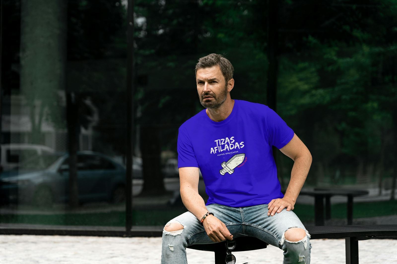 Camiseta Legión - Imagen 3