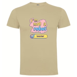 Camiseta manga corta NOT - Imagen 2