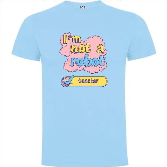 Camiseta manga corta NOT - Imagen 3