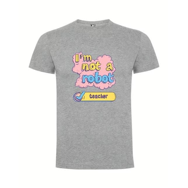Camiseta manga corta NOT - Imagen 4