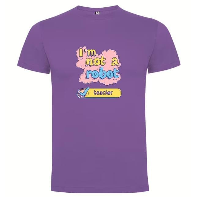 Camiseta manga corta NOT - Imagen 5