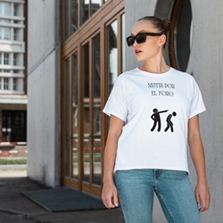 Camiseta Mutis - Imagen 1