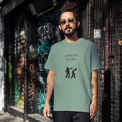 Camiseta Mutis - Imagen 2