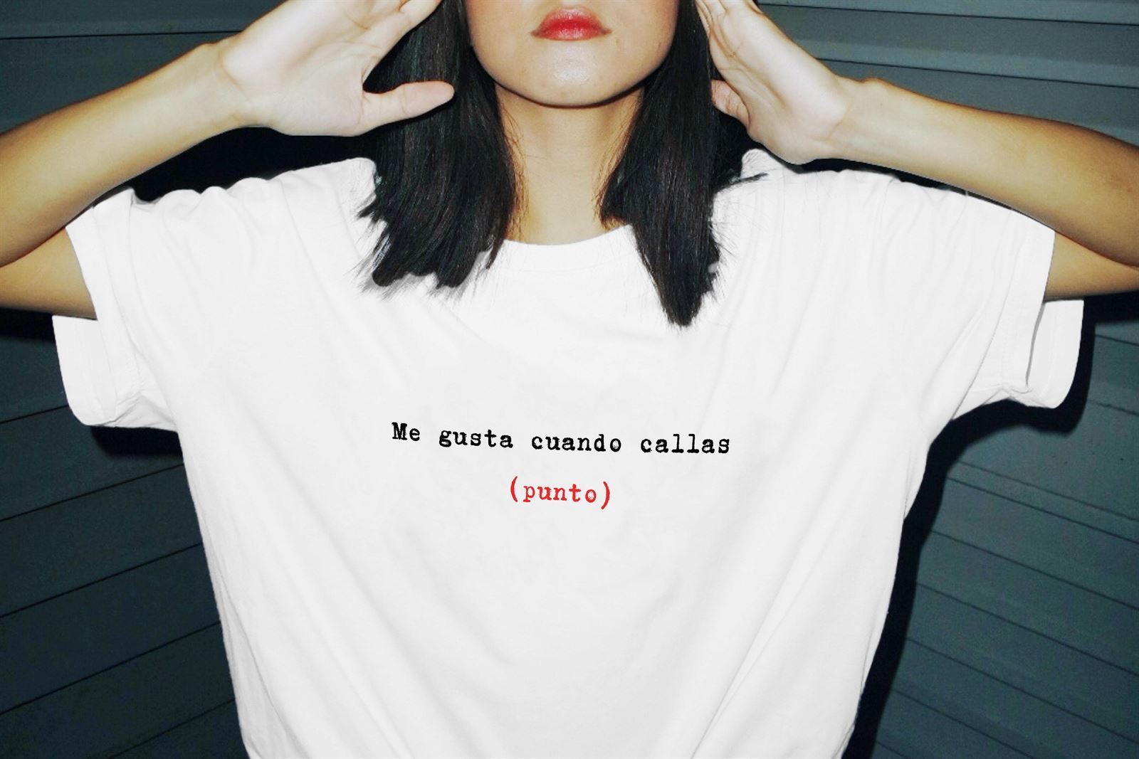 Camiseta Neruda - Imagen 1