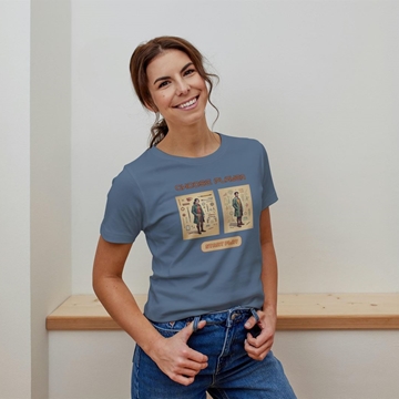 Camiseta Player entallada manga corta - Imagen 1