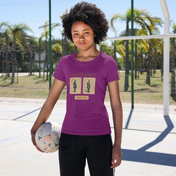 Camiseta Player entallada manga corta - Imagen 2