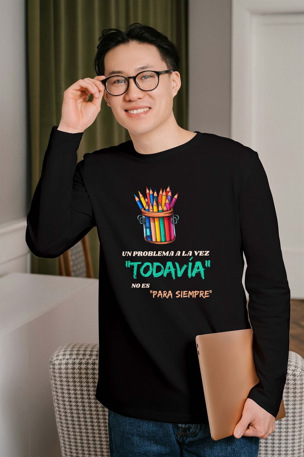 Camiseta Problemas - Imagen 1
