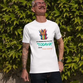Camiseta Problemas - Imagen 2