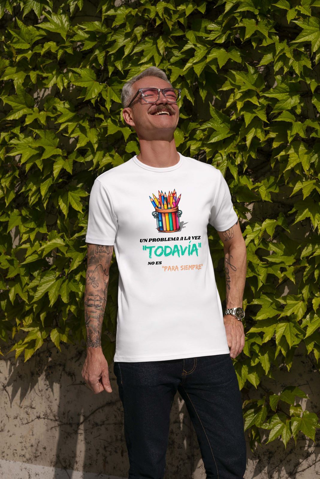 Camiseta Problemas - Imagen 9