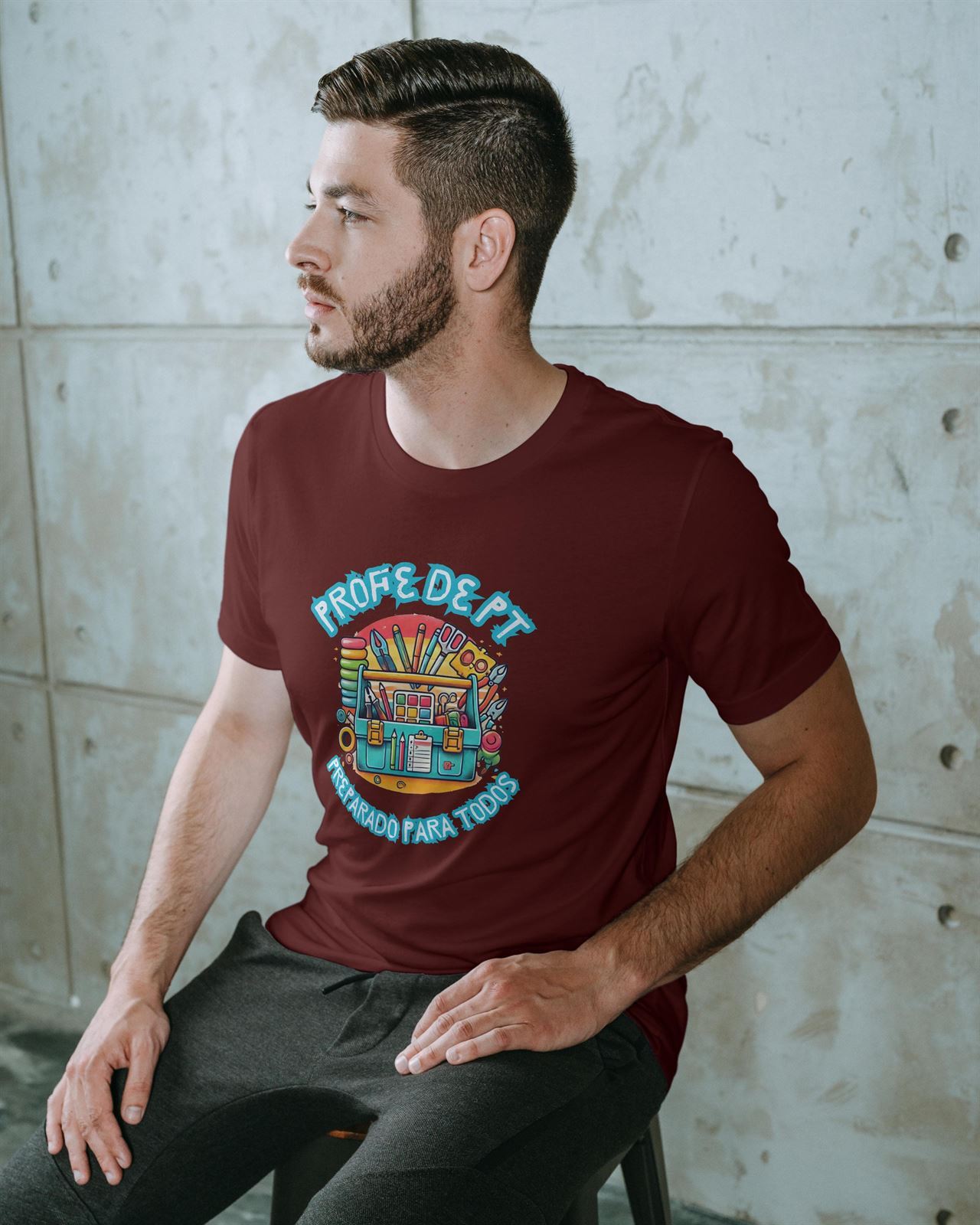 Camiseta PT para Todos - Imagen 12