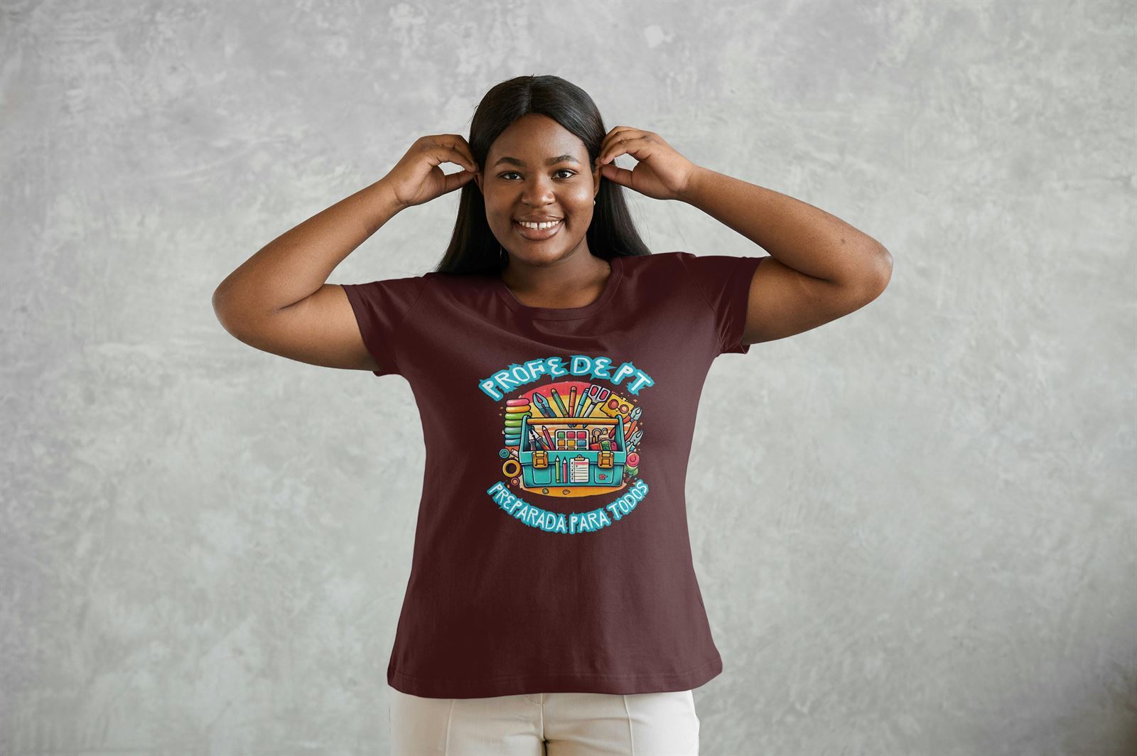 Camiseta PT para Todos - Imagen 2