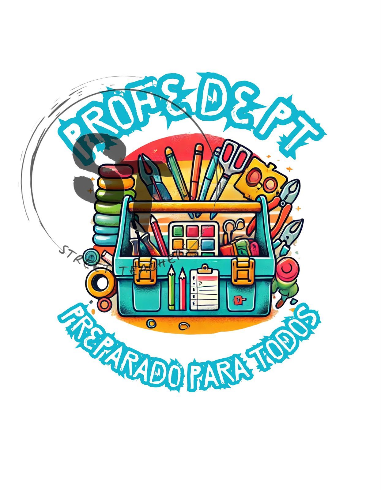 Camiseta PT para Todos - Imagen 4