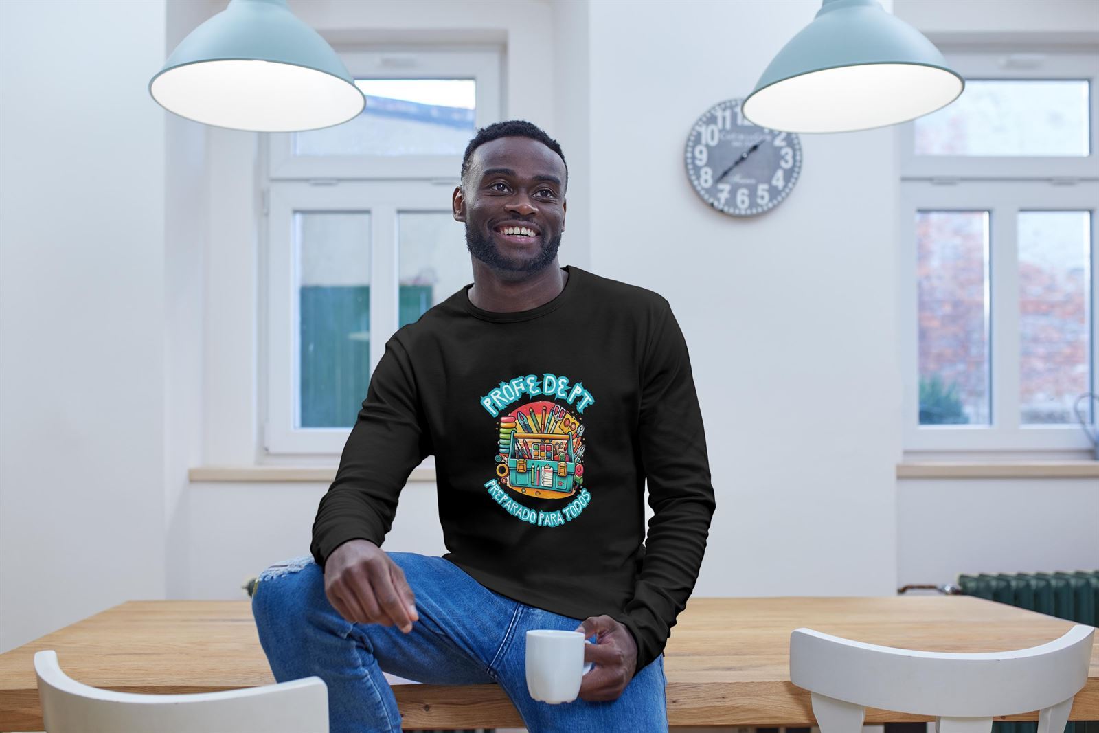 Camiseta PT para Todos - Imagen 7