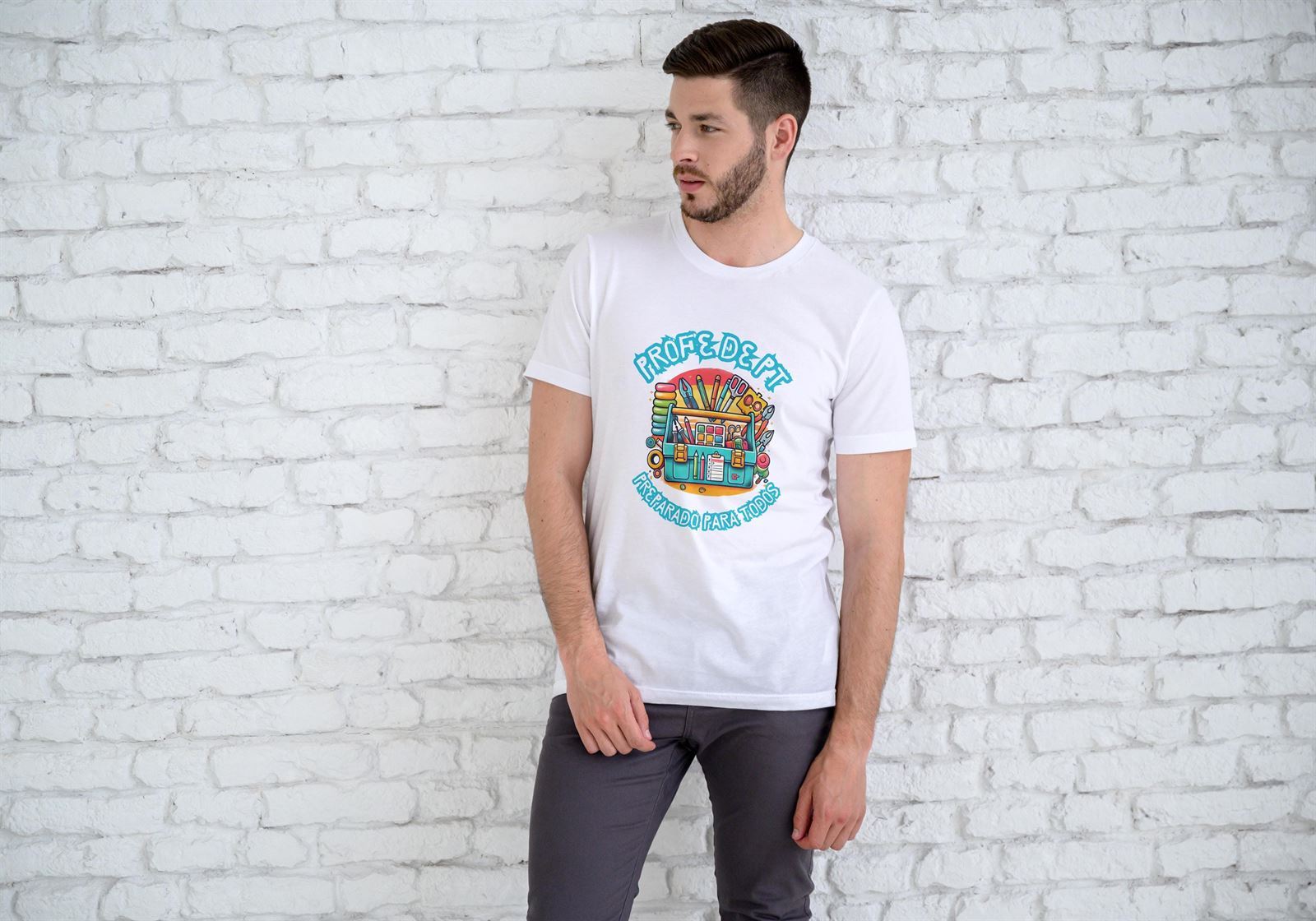 Camiseta PT para Todos - Imagen 8