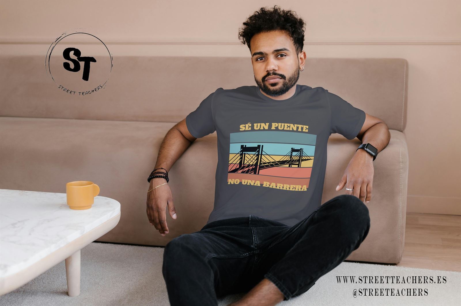 Camiseta Puente - Imagen 1