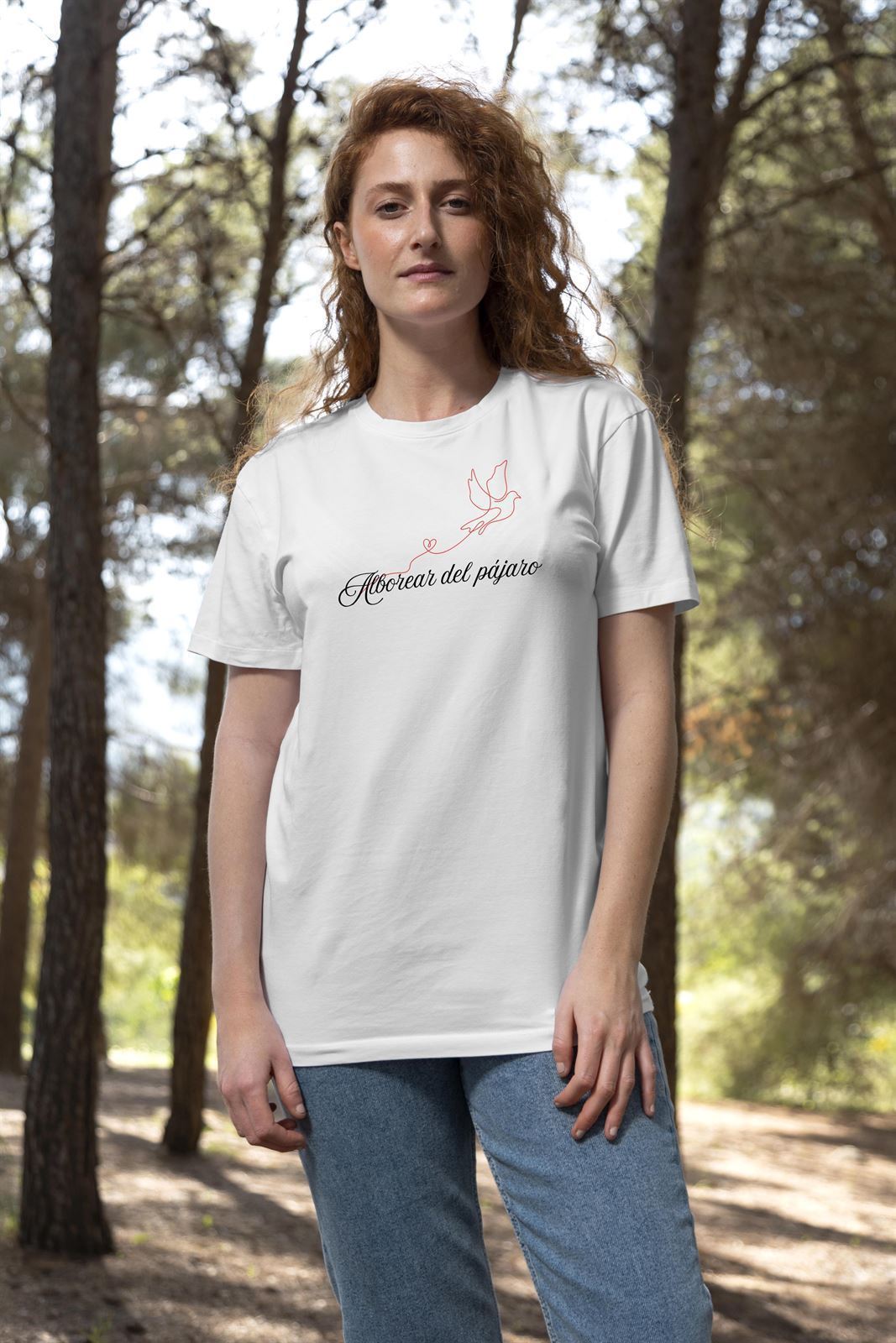 Camiseta Rueda - Imagen 5