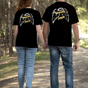 Camiseta Teacher Inside unisex - Imagen 1